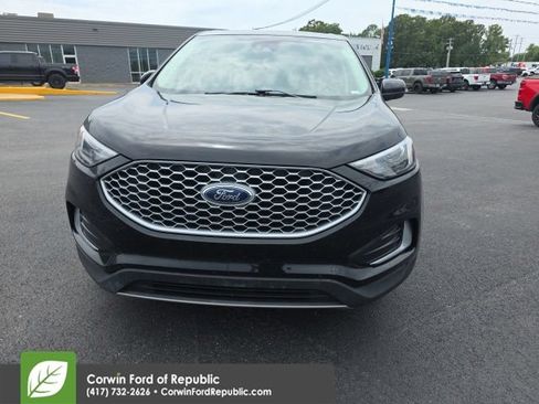 Used 2024 Ford Edge SEL AWD/4WD image 2
