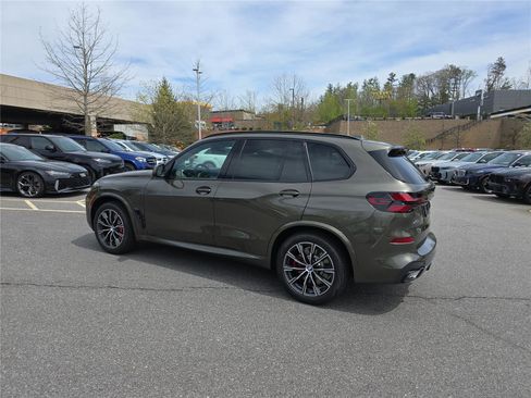 New 2026 BMW X5 xDrive50e w/ M Sport Package AWD/4WD image 6