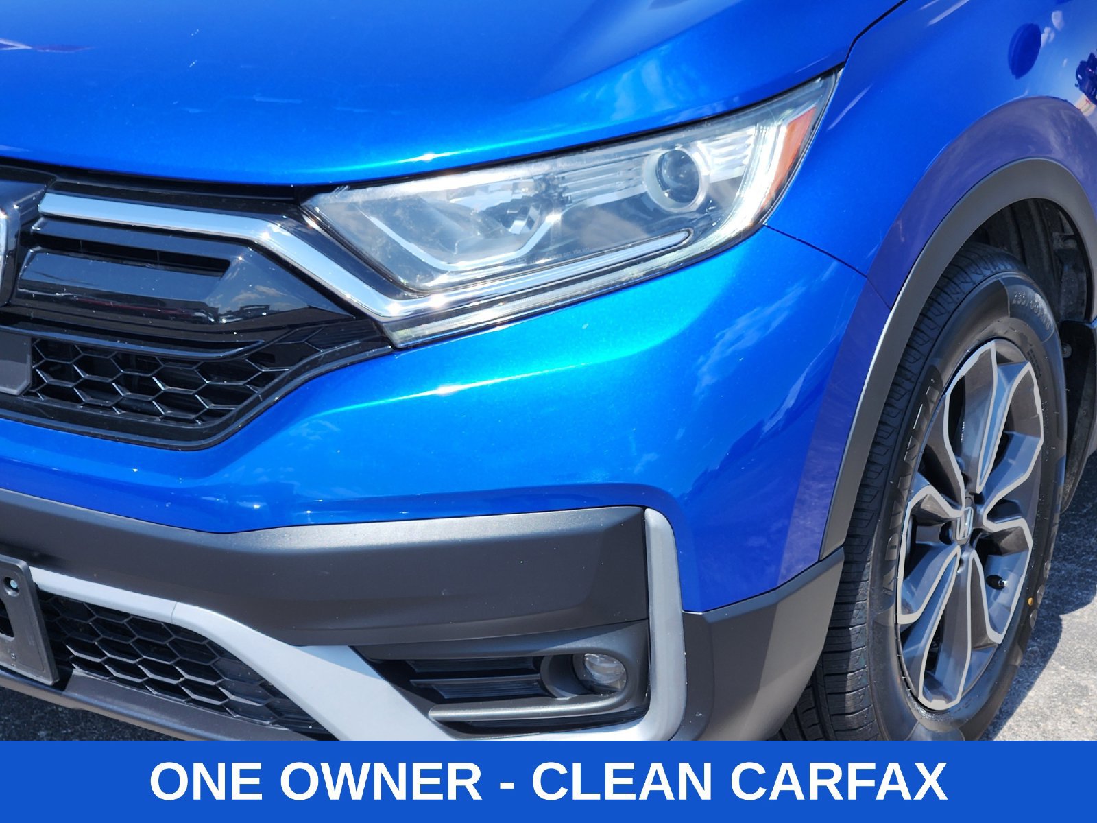 Used 2021 Honda CR-V EX image 11