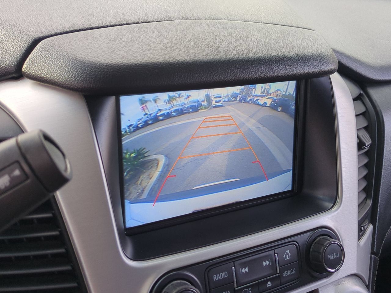 Used 2016 GMC Yukon XL SLE RWD image 15