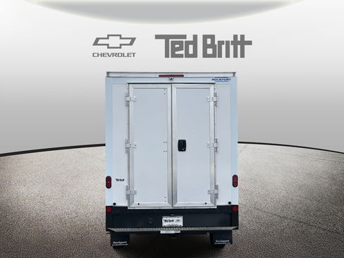 New 2025 Chevrolet Express 3500 w/ Power Convenience Package image 3