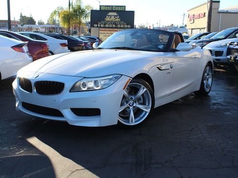 Used 2016 BMW Z4 sDrive28i image 46