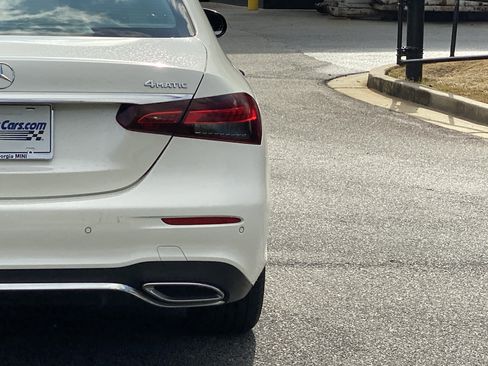 Used 2022 Mercedes-Benz E 450 E 450 w/ Driver Assistance Package image 68