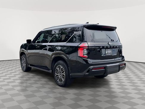 Used 2025 Nissan Armada SL AWD/4WD image 8
