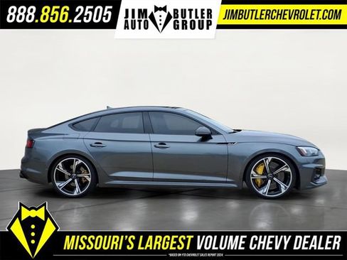 Used 2019 Audi RS 5 Sportback AWD/4WD image 37