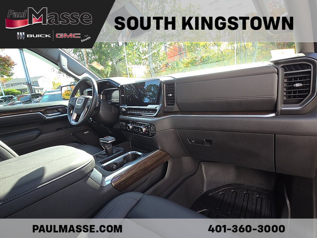 Certified 2025 GMC Sierra 1500 Elevation w/ Elevation Premium Package AWD/4WD image 35