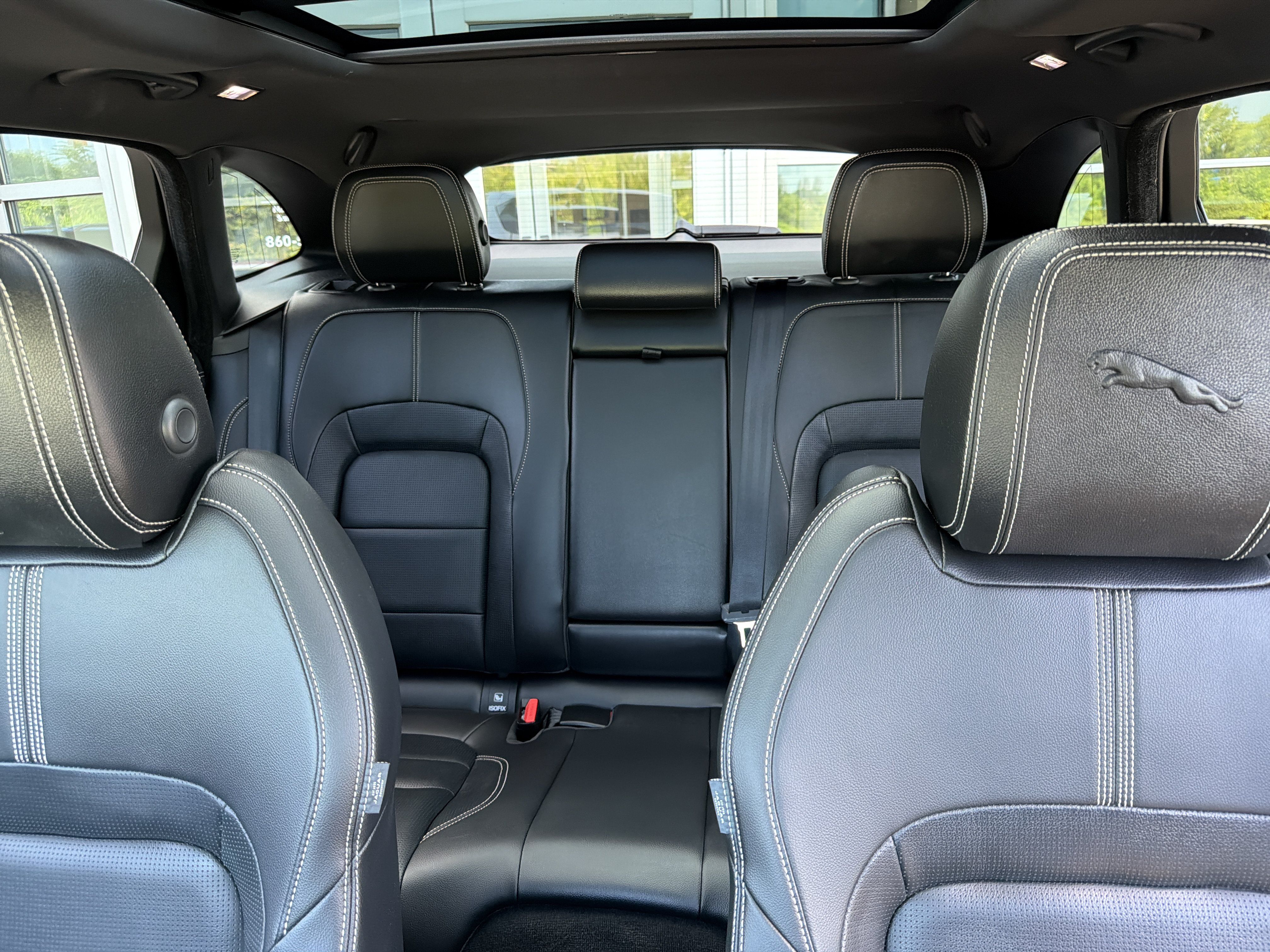 Used 2023 Jaguar F-PACE R-Dynamic S AWD/4WD image 26