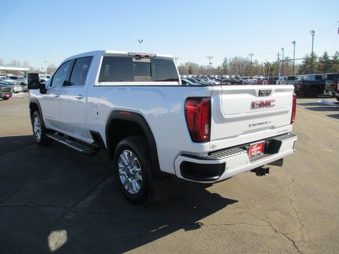 Used 2020 GMC Sierra 2500 Denali w/ Denali Ultimate Package image 8