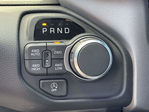 New 2026 RAM 1500 Big Horn w/ Night Edition AWD/4WD image 8