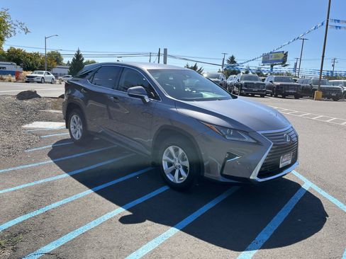 Used 2017 Lexus RX 350 AWD image 7