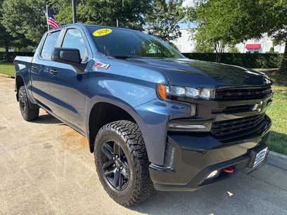 Used 2020 Chevrolet Silverado 1500 LT Trail Boss