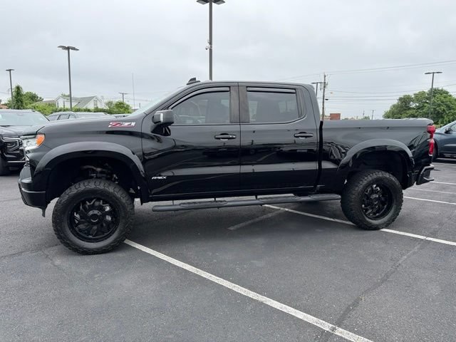 Used 2024 Chevrolet Silverado 1500 RST w/ All Star Edition Plus AWD/4WD image 5