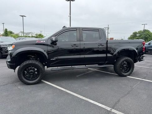 Used 2024 Chevrolet Silverado 1500 RST w/ All Star Edition Plus AWD/4WD image 5