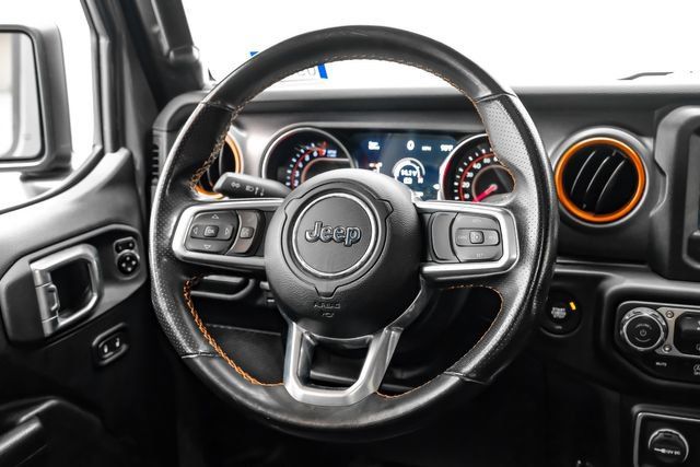 Used 2021 Jeep Gladiator Mojave AWD/4WD image 19
