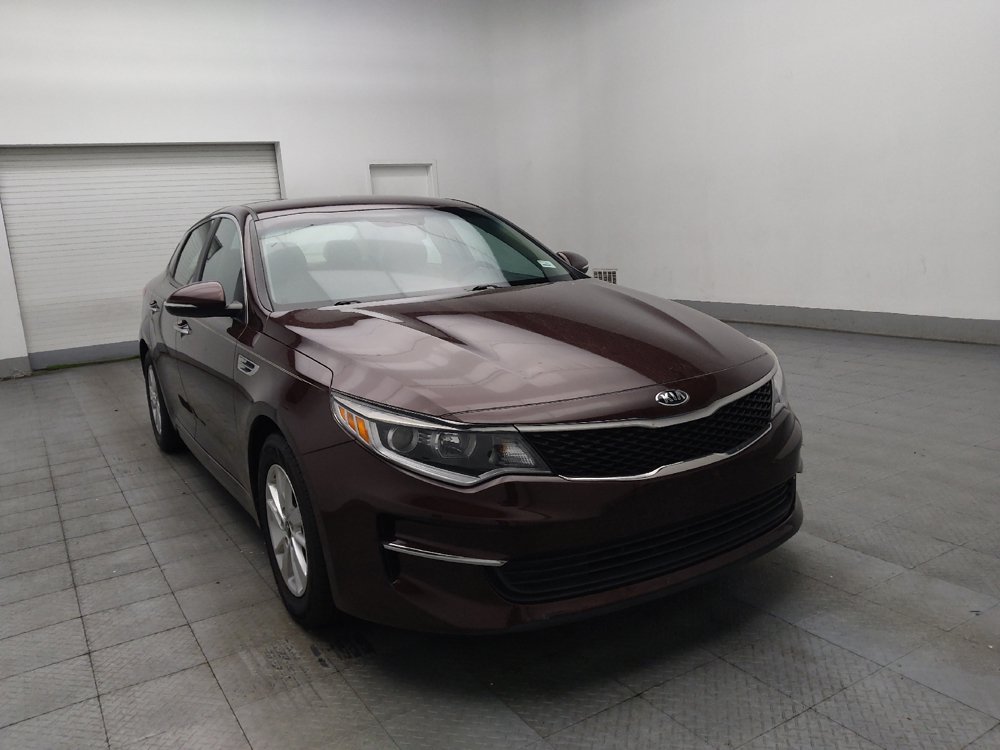 Used 2017 Kia Optima LX FWD image 13