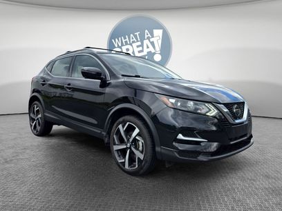 Used 2022 Nissan Rogue Sport SL