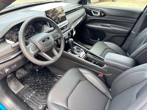 New 2026 Jeep Compass Latitude AWD/4WD image 20