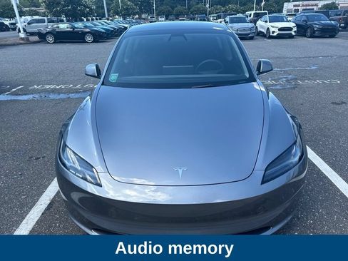 Used 2025 Tesla Model 3 Long Range AWD/4WD image 3