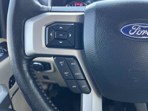 Used 2018 Ford F350 Lariat w/ Lariat Value Package image 9
