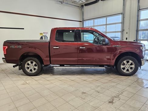 Used 2017 Ford F150 XLT w/ Equipment Group 302A Luxury image 7