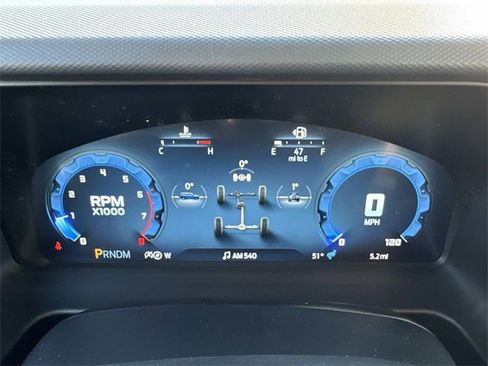 New 2025 Ford Bronco 4-Door image 31