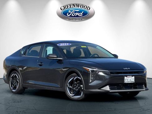 Used 2025 Kia K4 EX FWD image 1