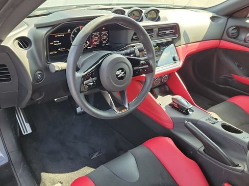 Used 2024 Nissan Z Performance w/ Floor Mat Package RWD image 13