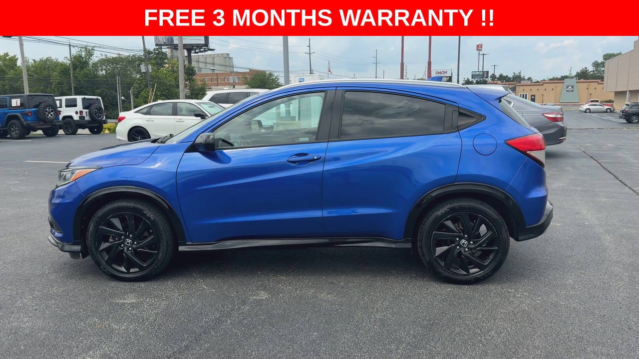 Used 2022 Honda HR-V Sport image 5