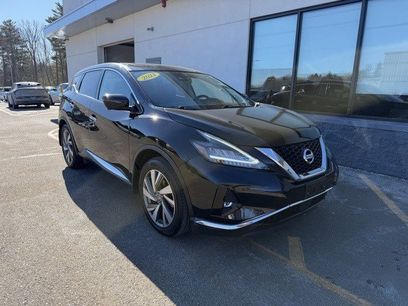 Certified 2021 Nissan Murano SL w/ SL Moonroof Package