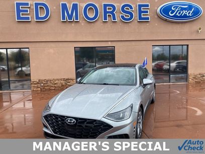Used 2021 Hyundai Sonata SEL w/ Convenience Package
