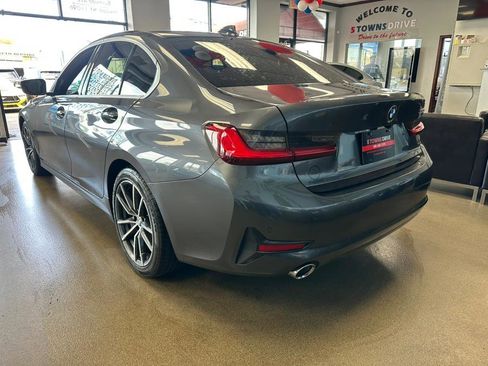 Used 2020 BMW 330i Sedan w/ Convenience Package image 13