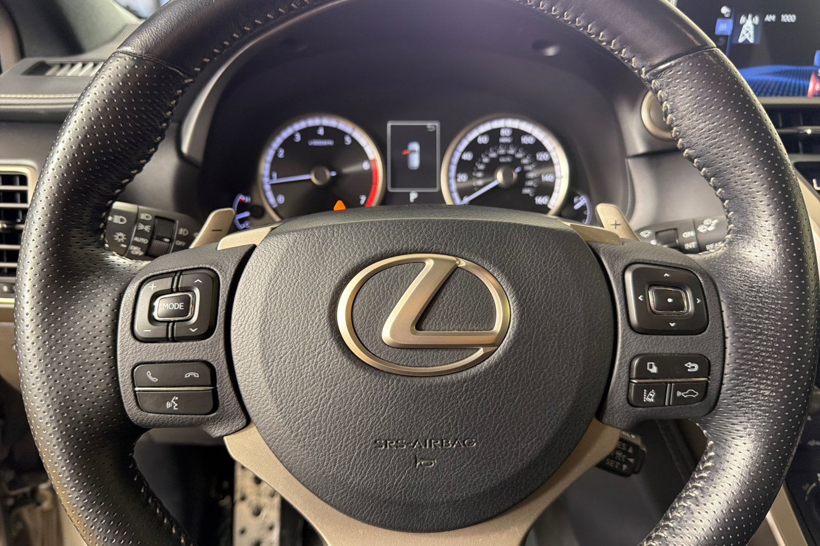 Used 2020 Lexus NX 300 F Sport w/ F Sport Comfort Package FWD image 21