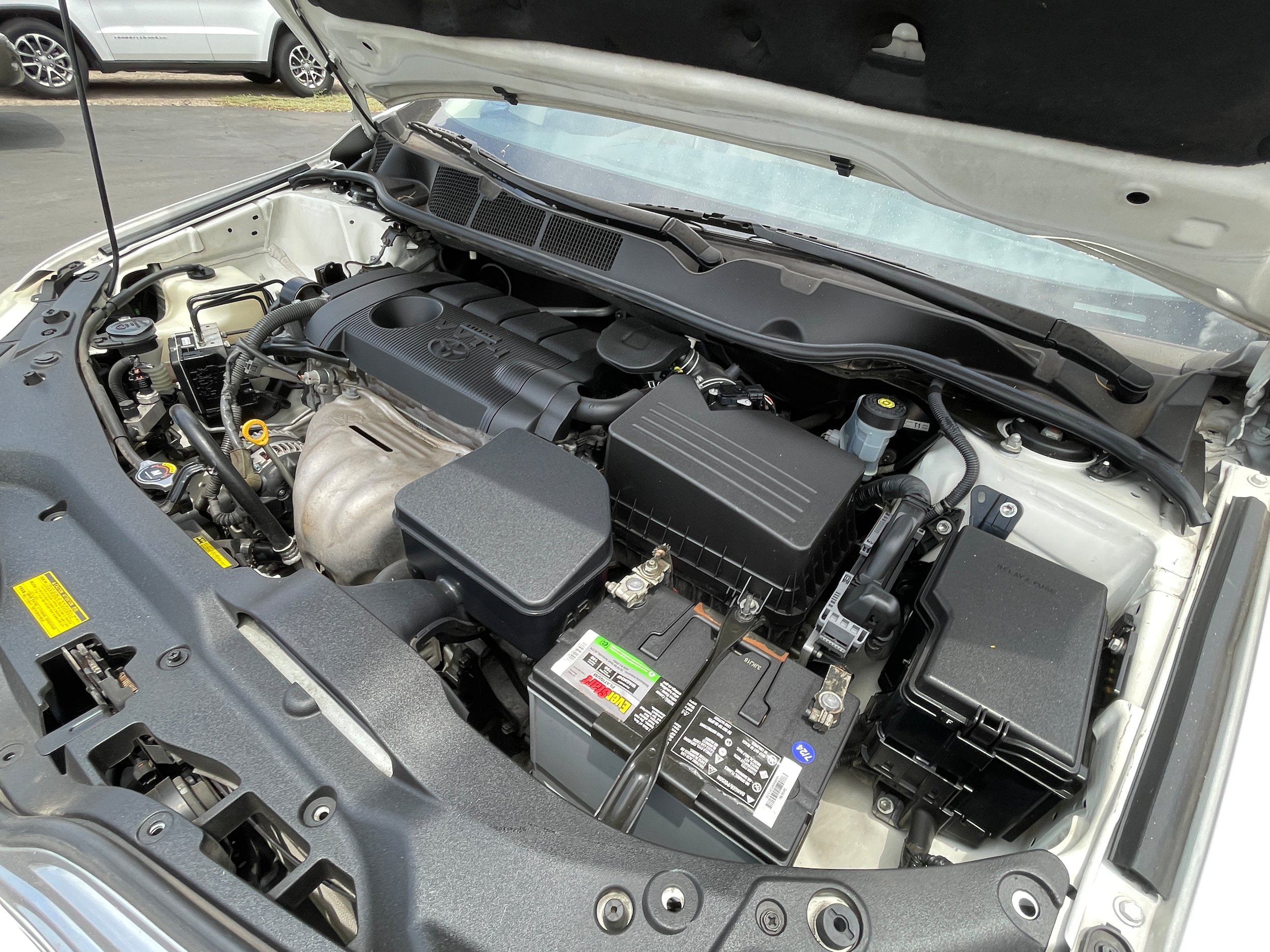 Used 2011 Toyota Venza FWD image 25