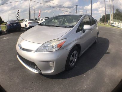 Used 2015 Toyota Prius