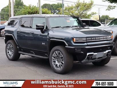 New 2026 GMC Hummer EV SUV