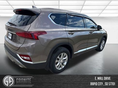 Used 2020 Hyundai Santa Fe SEL AWD/4WD image 6