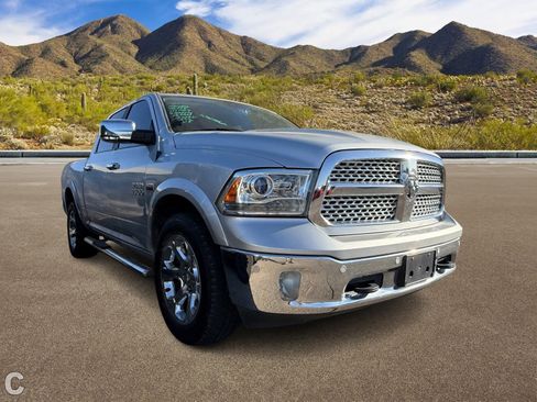 Used 2018 RAM 1500 Laramie w/ Convenience Group image 5