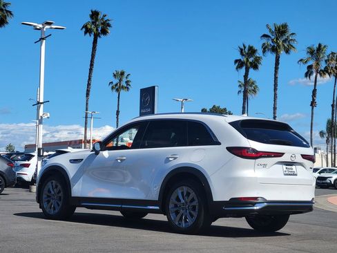 New 2026 MAZDA CX-90 3.3 Turbo w/ Premium Plus Pkg image 2