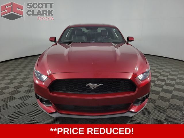 Used 2015 Ford Mustang Premium w/ Equipment Group 201A RWD image 2