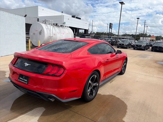 Used 2019 Ford Mustang Coupe RWD image 4