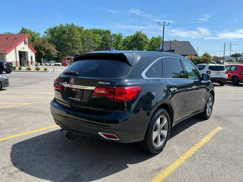 Used 2016 Acura MDX FWD image 5