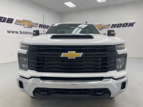 New 2026 Chevrolet Silverado 2500 W/T w/ WT Convenience Package image 2