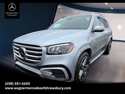New 2025 Mercedes-Benz GLS 450 4MATIC