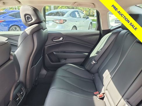 Certified 2023 Acura TLX FWD image 11