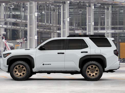 New 2026 Toyota 4Runner Trailhunter AWD/4WD image 6