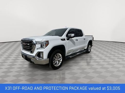 Certified 2021 GMC Sierra 1500 SLT w/ SLT Premium Package image 4