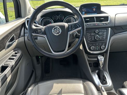 Used 2016 Buick Encore Leather w/ Experience Buick Package FWD image 12