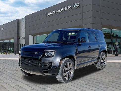 New 2026 Land Rover Defender 110 X image 1