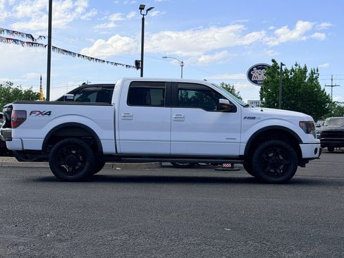 Used 2014 Ford F150 FX4 w/ Equipment Group 402A Luxury AWD/4WD image 44