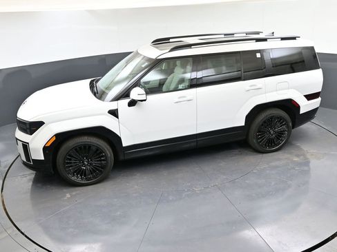 Certified 2025 Hyundai Santa Fe Calligraphy image 36